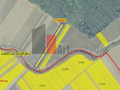 Padure Joita, teren intravilan